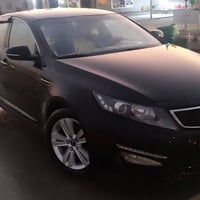 كيه اوبتيمه 2012 خليجي مكفوله ماعنده جاملغ الخفيفة 2400 دوشة رقم شمالي...
