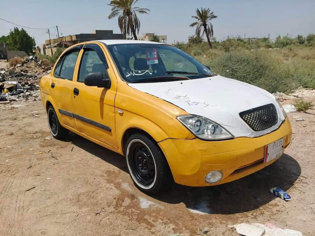 السلام عليكم طيبه البيع السيارة حلو مابيها نقص بس التبريد وكير حلوات خيرمن الله والسنويه من تهيه ب 2019 السعر 26 ويها مجال مكان البصرة المعقل ***********
