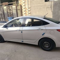 اكسنت خليجي 2016  بيها فقط بيبان خلفيه صبغ بدون دواخل تبريد ثلج كير مك...
