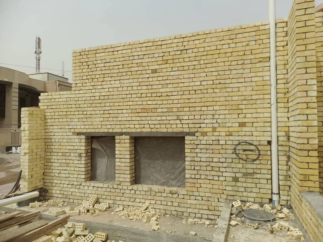 كادر خلفات بناء شغل درجه اولئ شرط ستلام مهندس بأسعار مناسبه ***********
