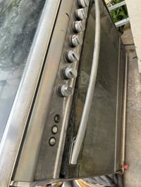 طباخ • نضيف • ثقب بالصوندة