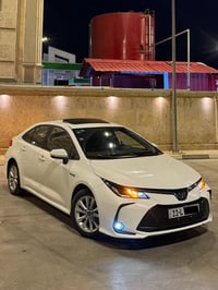 كورلا هايبرد • ٢٠٢٣ • ٤٣ الف
