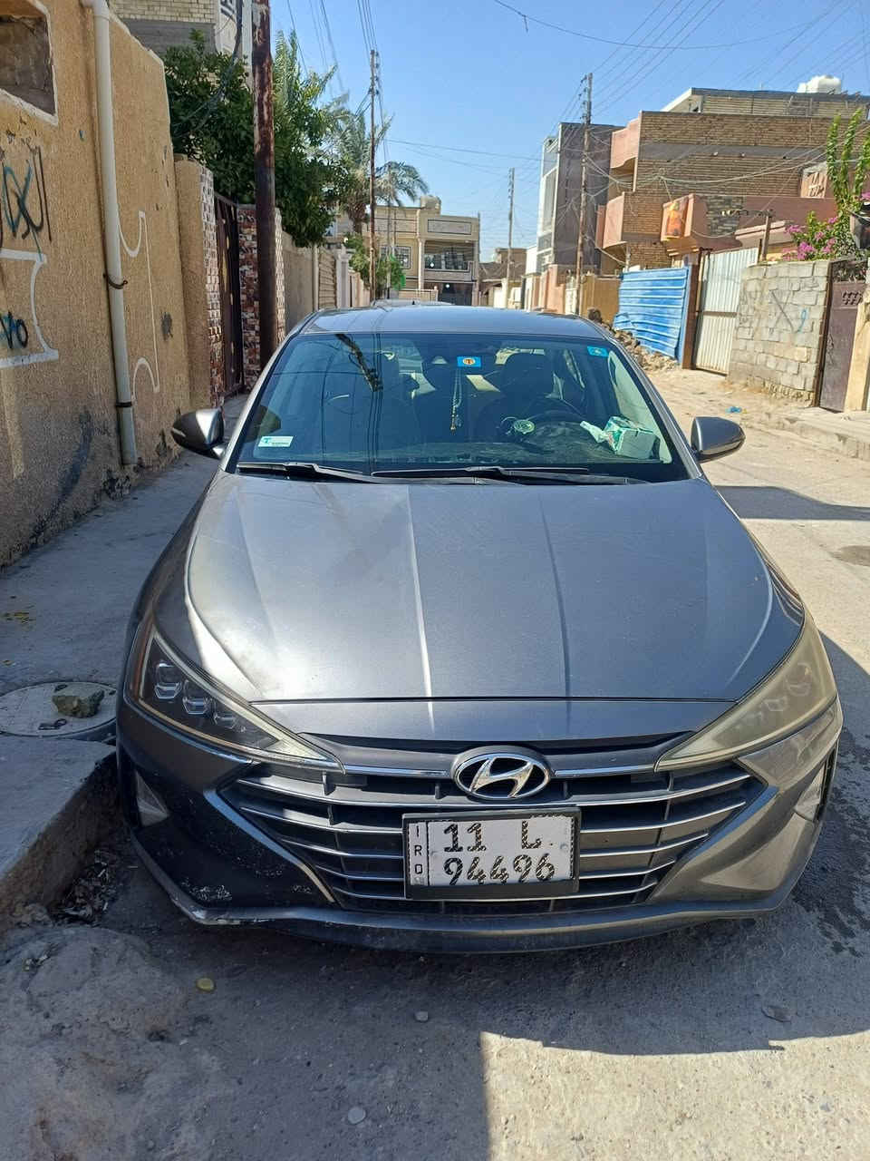 السلام عليكم 
النترا للبيع موديل 19 
وارد امريكي محرك 2000 دوش كير اي تي المرغوب بلادي
 فول مواصفات لمتدد عدا الفتحة ماشية 130ميل 
كراسي جلد كهرباء تدفئة بالكشنات 
رادار تحديد مسار 
بصمة تشغيل
 بصمة صندوق
 بصمة أبواب
 كاميرا شاشة كبيرة
 نظام اندرويد ترحيب عند الاقتراب
 تخم ويل كب 
حساسيات خلفية سماعات 
انفنتي شحن USb وشحن وايرلس
 شاشة أعطال 
 اشاير بالمري
 لايت زنون اربع عدسات
 رقم بغداد أنكليزي 
 مكفولة من اللغد والشواصي ماعدى بارد نص من باب الخلفي جهة اليمنى 
السعر  138 
للتواصل على الرقم ***********
