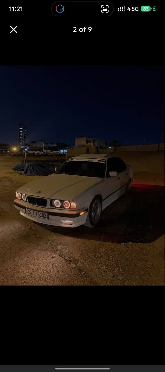 بدل فقط • موديل ١٩٩١ • جير عادي