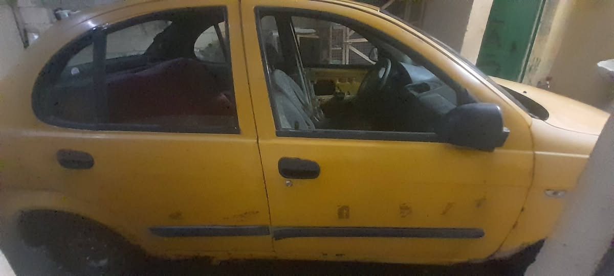 السلام عليكم سياره طيبه بسمي مديل ١٥ العنوان بغداد سعر ٢٢ ورقه
***********
