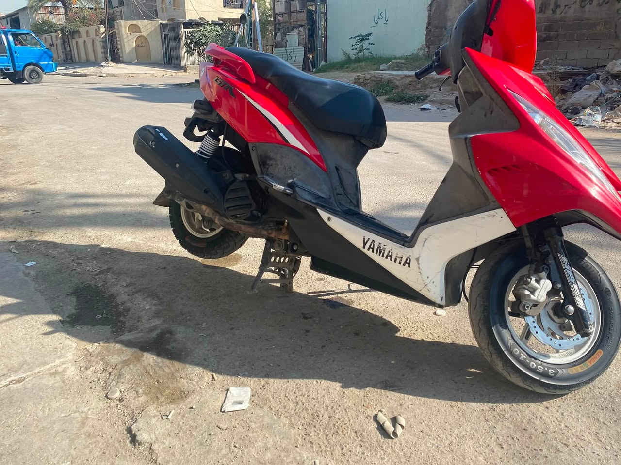 GTRصار شهر نازلة رمبة مكفولة كفالة عامة نكرة سلف باي وقت تجي تكلب وتشوف احلة من الصور كفرات ختم واحد وية المكينة  السعر مليون ٢٥٠وبيهة مجال حك جيتك  ***********
