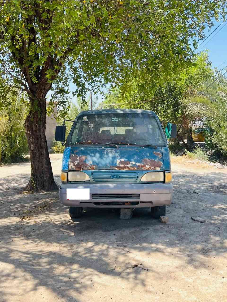 كيا بستا موديل95  السياره كير وشاصي خير من الله بس المكينه مفتر بيها يطق معروضه ب15  باقي التفاصيل. 
الاتصال على الرقم  
مكاني حله 
***********
