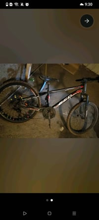 بايسكل للبيع بسعر 60 وبي مجال  للتواصل 07717721868