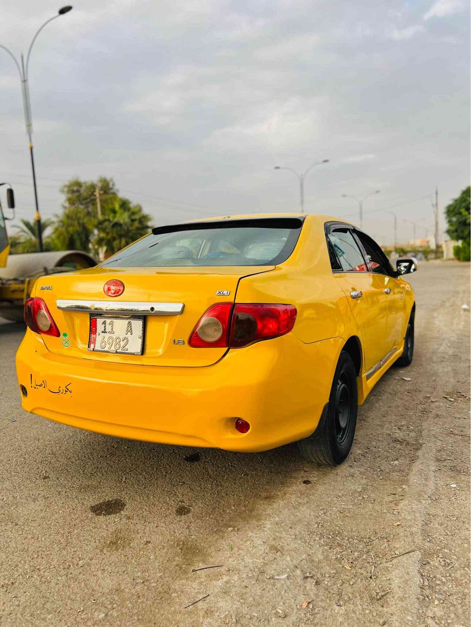 كورلا • ٢٠٠٨ • كركوك حي النصر