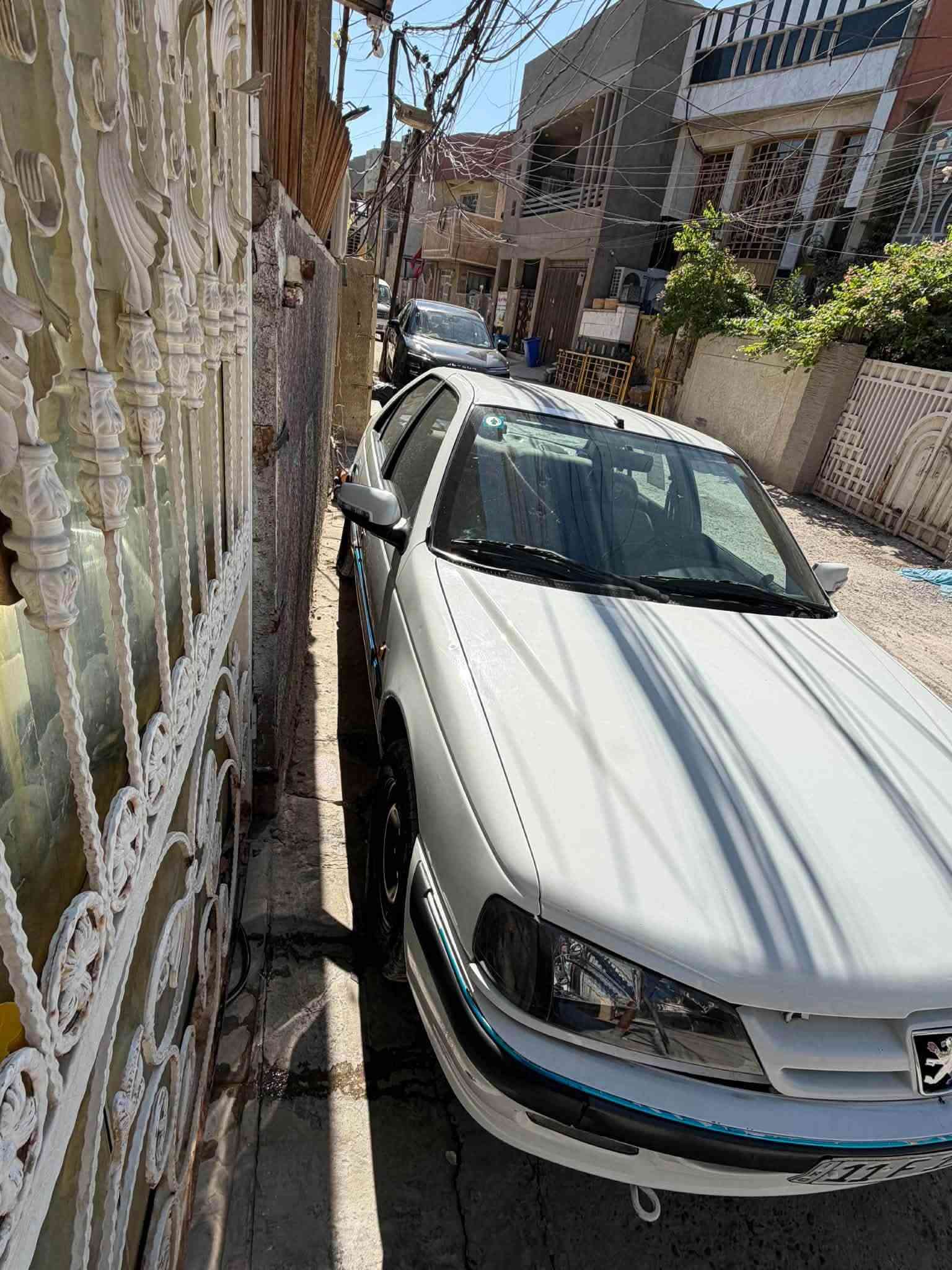 بارص • ٢٠١٥ • مكينة وكير
