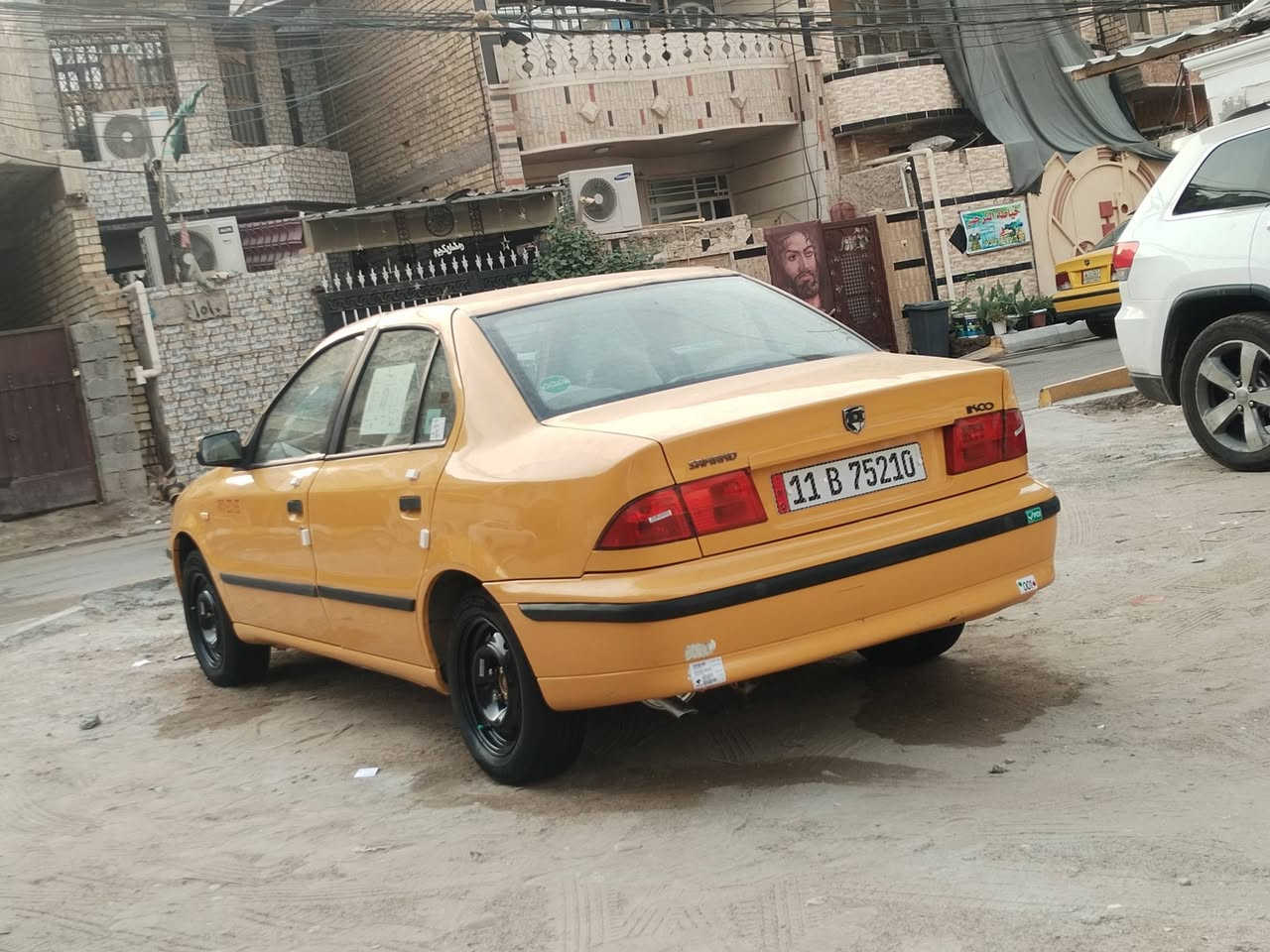 سمند • ٢٠١٢ • الزعفرانية