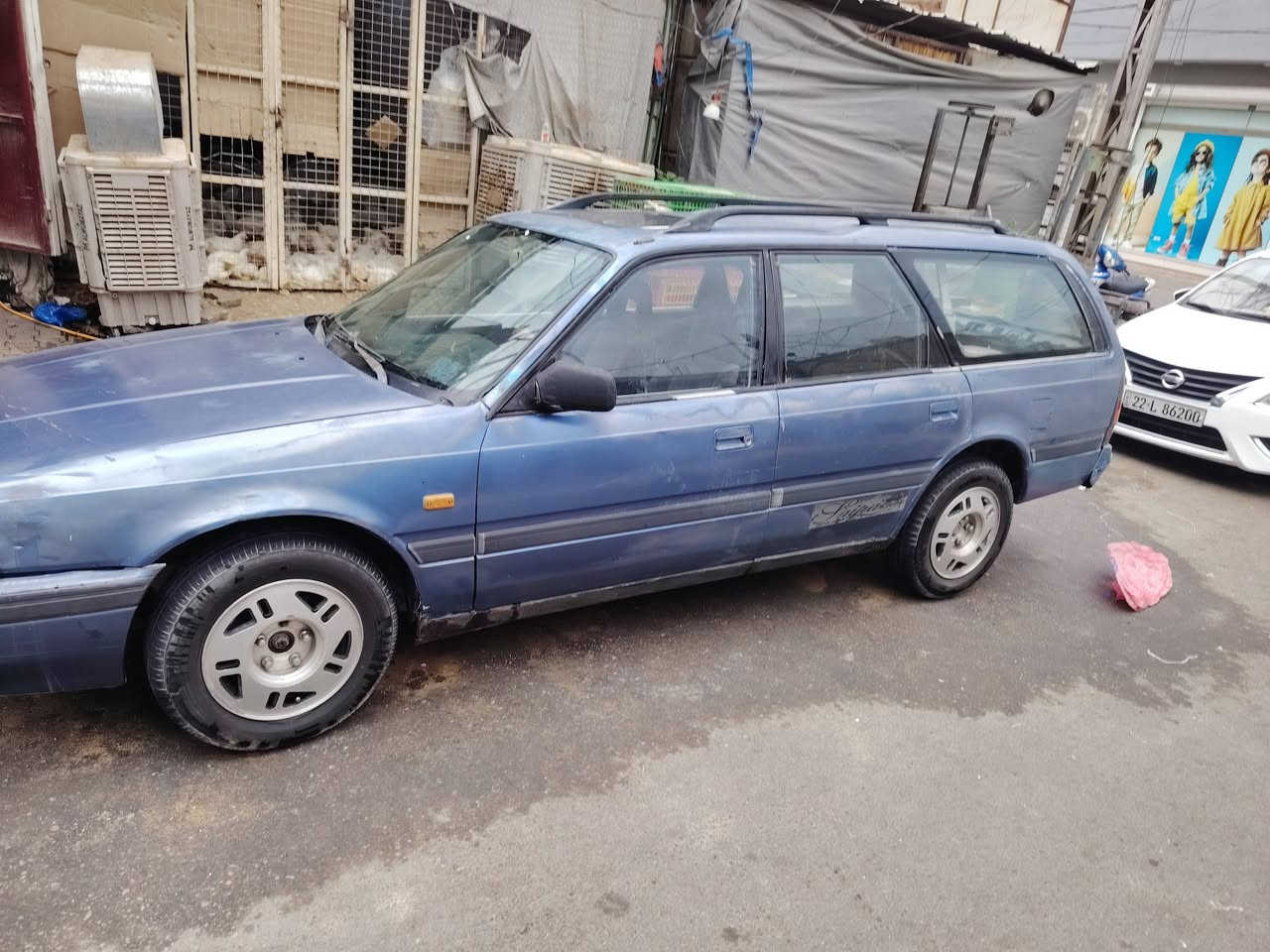 محرك وكير • كفاله سنويه • نجف