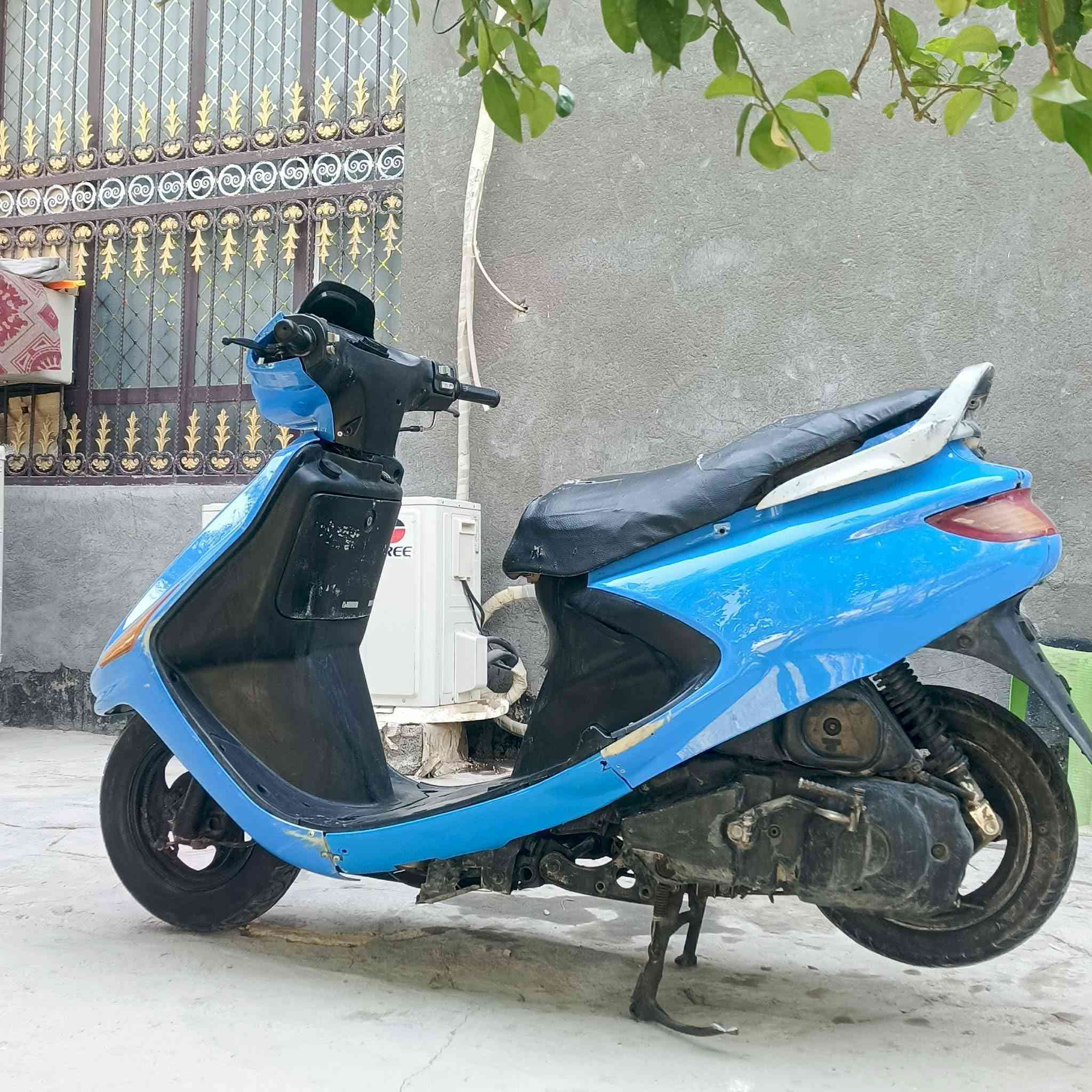 البيع دراجه فراشه فحل مفتوحه كهربائيات كله شغاله السعر 300وبيه مجال مكاني طريق كربلاء نجف عمود 256
***********
