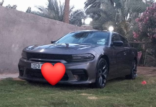 السلام عليكم ورحمة الله        مراوس باوبامه
جارجر مديل 22 sxt اصل رقم بغداد الون رمادي فول عد الفتحه حادثه دعاميات وجاملغ خلفي وبارد بالجاملغ الامامي عكس السيايق ارباك سليم وباقي كفاله سياره جديده 
 مبايل ***********0 مكاني ديوانيه غماس
