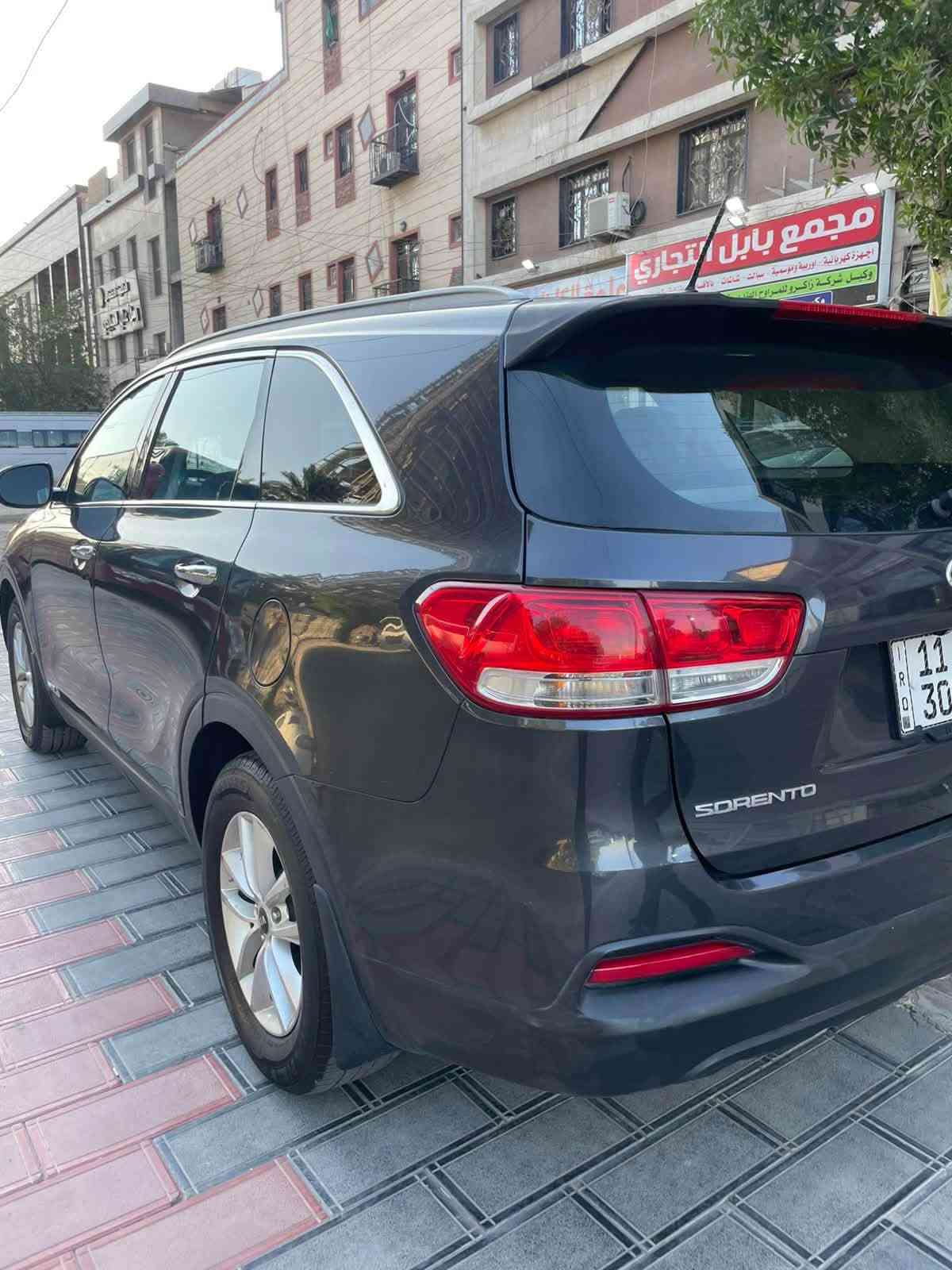 سورنتو • ٢٠١٧ • ماشيه ٩١٠٠٠