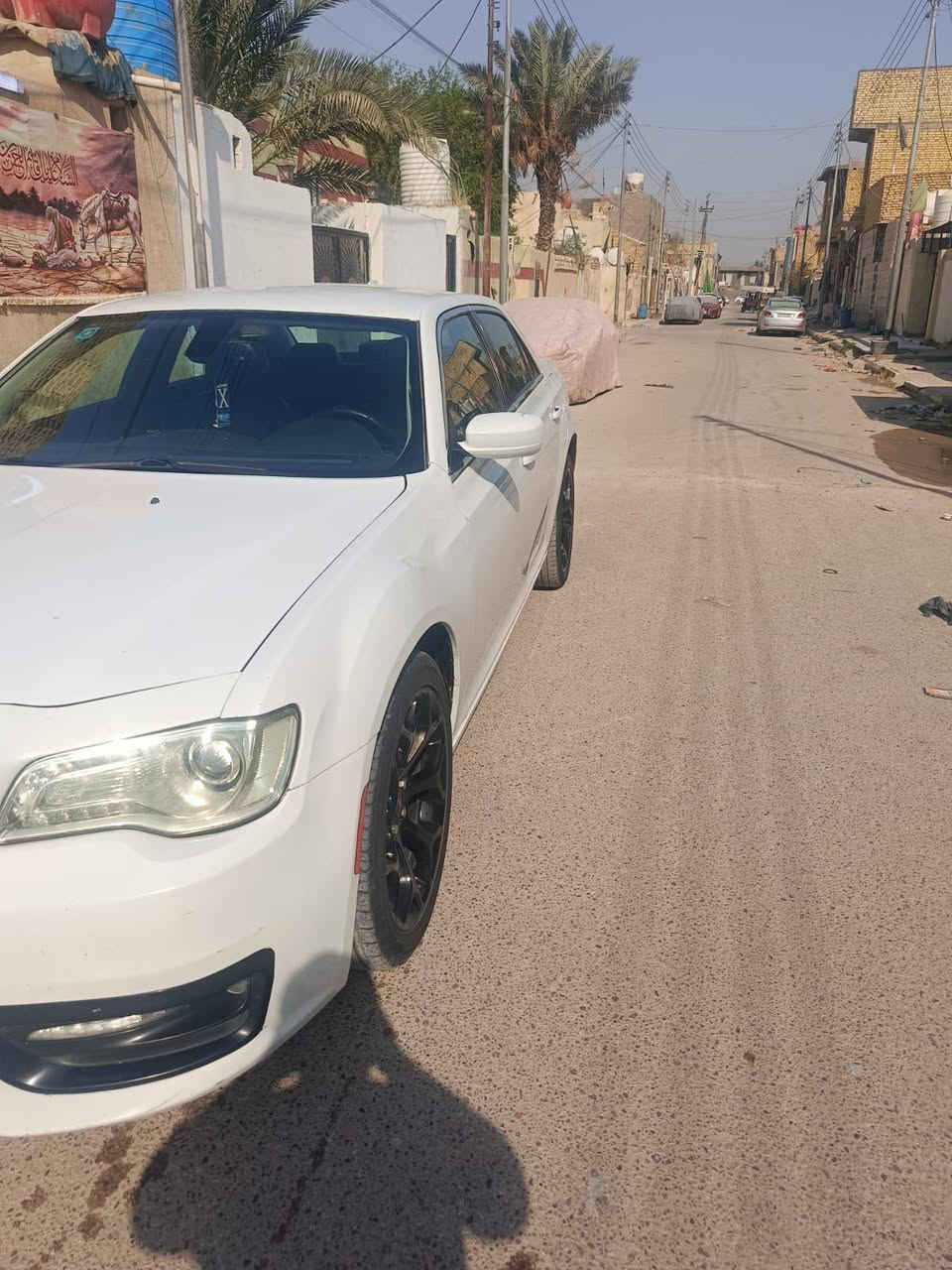 مكلف بنشر
حادث امريكا مرفوق بنشر
اوباما مديل 17اصل معلايه 22 
وارد امريكي  تبديل جاملغ امامي وبنيد مصبوغ
سياره جاهزه للاخير 
كير مكينه خير من الله
تبريد ثلج 🥶 
حداديه جاهزه
تخم تواير
مكان السياره ناصريه 
رقم الهاتف ***********
