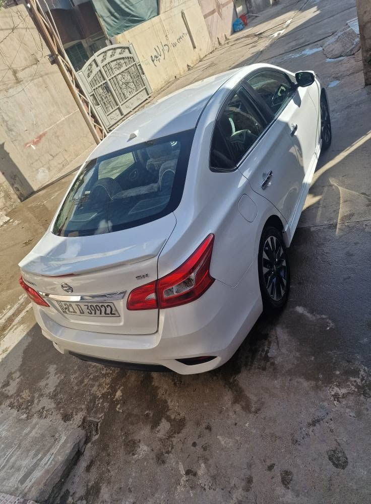 نيسان سنترا 2019SR موصفات سياره فول فول
بصمه
كشنات هيتر
دواست ليد
لايت عدس
بلاجكتور زينون
ويل ١٧
دوسات اسبورت
شاشه كبير
كاميرا
تحكمات استريد
رادار توقف ذاتي
تحديد سرعه
تبريد لمس
٤ايطارات جديد
صدر امامي وخلفي اب شرط
كير ومحرك مكفول شرط
سياره ماشي ٥٦الف
بيه بطاقه بانزين
سياره بسمي رقم رقم جديد وسنويه الى 2031شهر6
شرط واكاله وتحويل

ضرار سياره جاملغ وباب سائق امبدل بيلادي ومع صبخ هيلال خلفي قليل وجاملخ سكن ربع صبغ بل عراق
سياره شرط بدون دواخل صبغ وتعديل اقل من شبر
وبدون ايرباك
*********** واتساب كركوك, العراق
