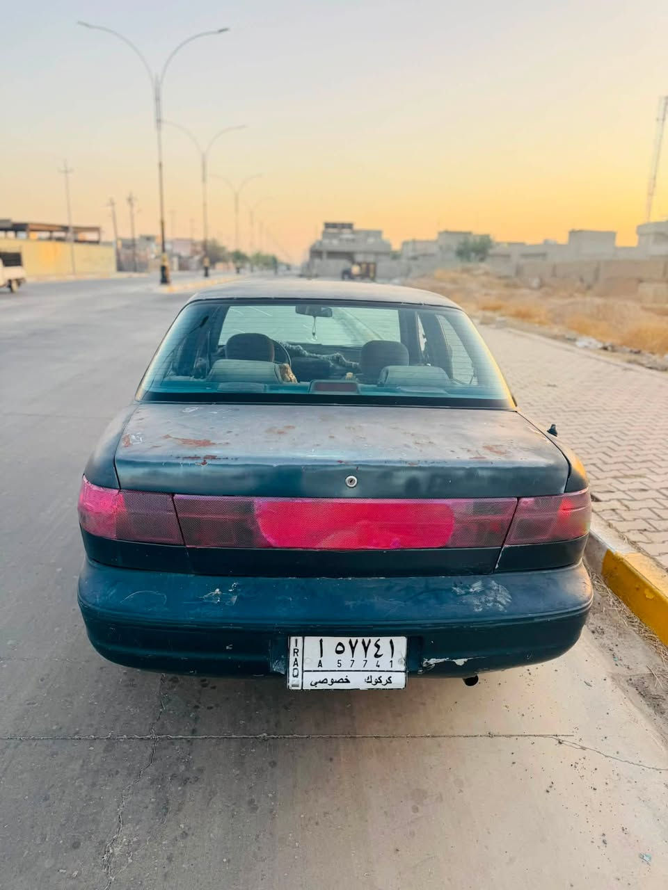 كيه سيفه مشروع وطني سنويه 2030 بطاقت بانزين بيها شرط التحويل السعر 12 ورقه المكان الحويجه
***********
