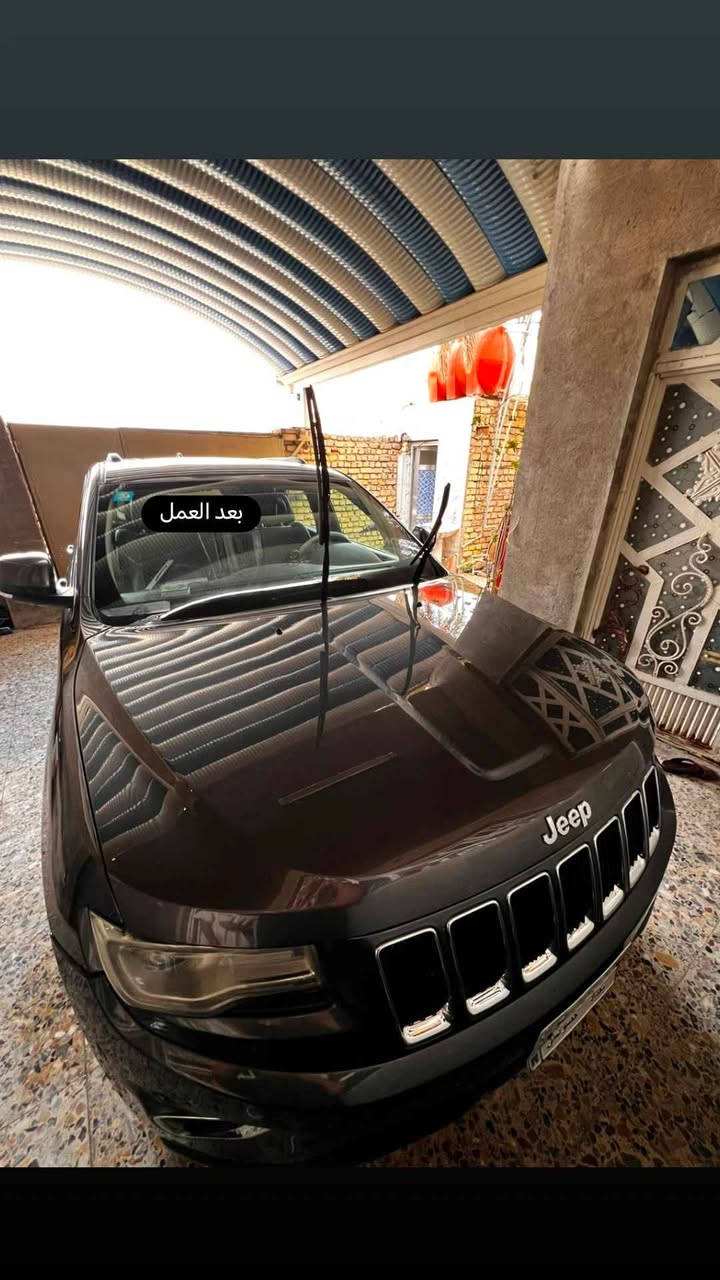بوليش سيارات • درجة اولى • ميسان العمارة