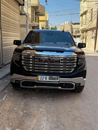 جمسي سيرا • ٢٠٢٥ • حادث ٣ قطع