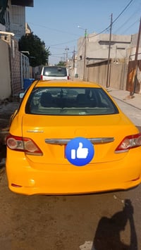 كورلا ٩ • ٢٠١٣ • محرك محدث