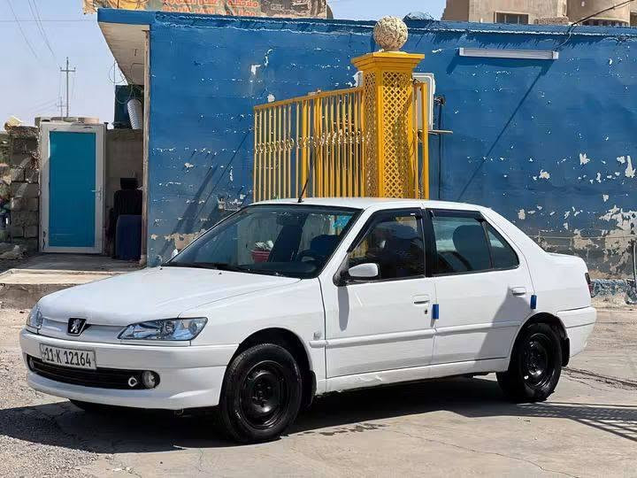 🔥🚗 للبيع فقط – بيجو 306 موديل 2001 🚗🔥
✨ سيارة مرتبة وجاهزة للتحويل ✨

🔹 رقم بغداد دولي
🔹 تحويل فوري – ثاني يوم
🔹 سنوية وهزة جديدة
🔹 صدر أمامي وخلفي جديد
🔹 تخم تايرات جدد 🛞
🔹 تبريد وتدفئة بل شرط ❄️🔥
🔹 لون أبيض
🔹 البنيد فقط بي صبغ + الدعاميات مصبوغات
🔹 باقي السيارة على الفحص ✅

💰 السعر ٤٠ وبيها مجال وبيها مجال

📞 للاستفسار فقط: ***********
📍 صلاح الدين – قضاء العلم – قرية سمرة

🔥
