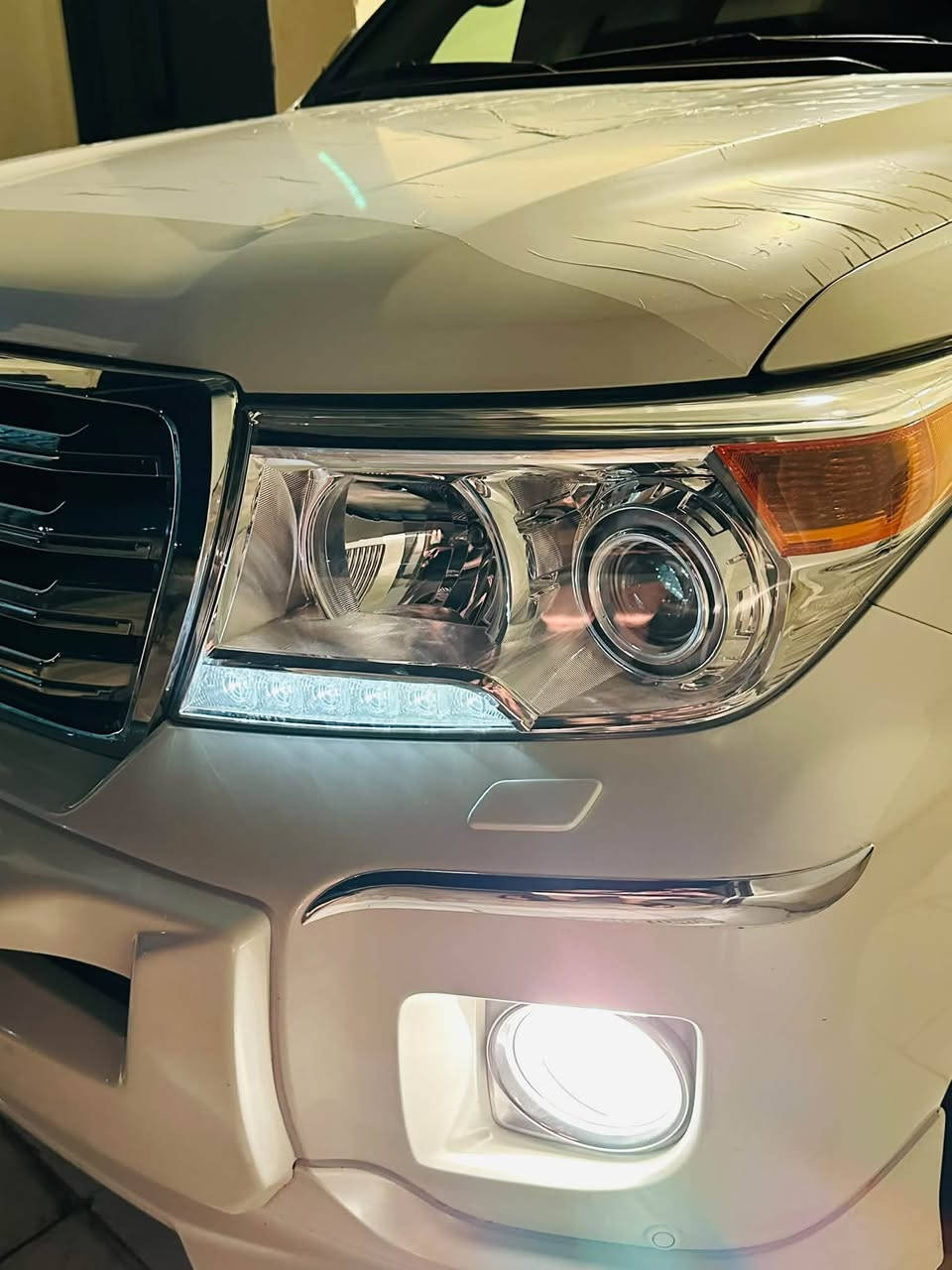 جي اكس ار V6 • ٢٠١٤ • عداد ١٥٧ الف