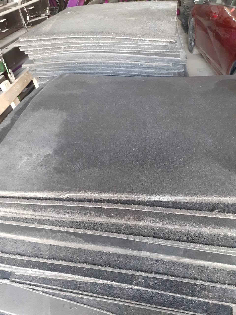ارضيات للبيع نظيفه قياس 1م*1م
سعر القطعه 6000 آلاف دينار قفل مكاني 
بغداد البوعيثه   ***********
لايوجد توصيل
