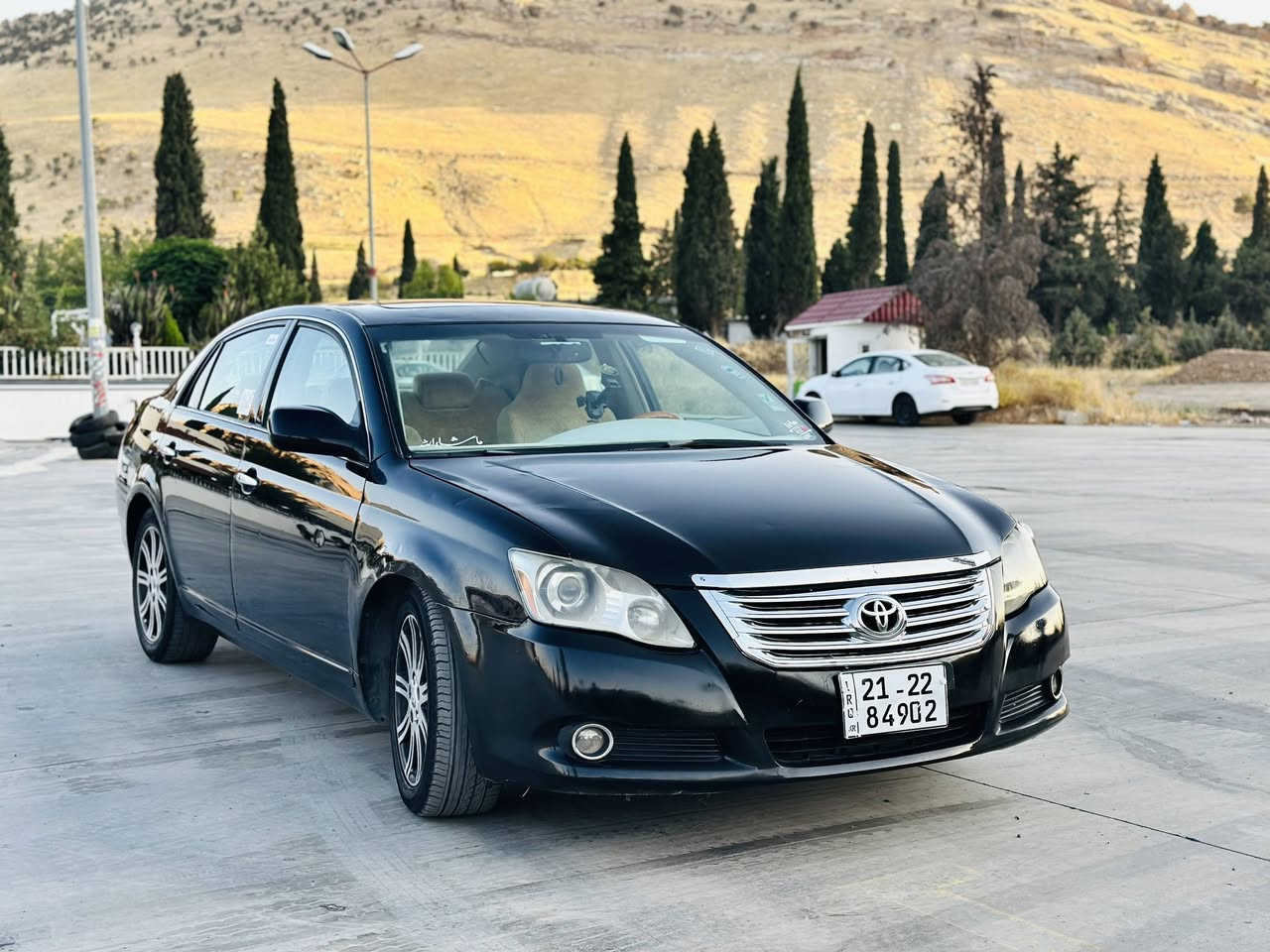 سڵاوی خواتان لێبێت
ئەڤەلۆن 2006 پێشو پشتی کراوەبە 2010سەیارەکە موسە گێڕ و مەکینەی و کارەبایاتی بەشەرت فوول مواسەفات لیمیتید کۆدی بۆ کراوە  ڕەسمی سۆنەریم داناوە .سعری 60گەڵاو معامەلەیەکی برایانە 
شوێن تەکیە 
***********
