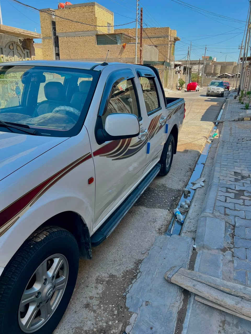 سلام عليكم سياره كريت ويل موديل 21للبيع سياره نضيفه بيها ضربه دراجه بلجاملغ الكدام فقط تبريد مكينه كير فول  للاستفسار الاتصال على الرقم *********** المكان السماوه
