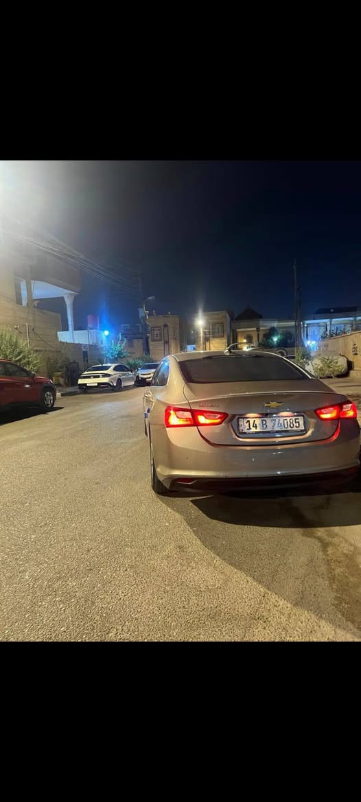 سلام عليكم ماليبو مديل 23 سياره كفال عامه من صبغ وضربه سياره كير مكينه تبريد سياره كلش جديد جديد معنه كلمه ماشيه 41 الف مكينه 1500 تيربو سعر 104 بيه مجال عنوان البصره رقم *********** بيه وتساب
