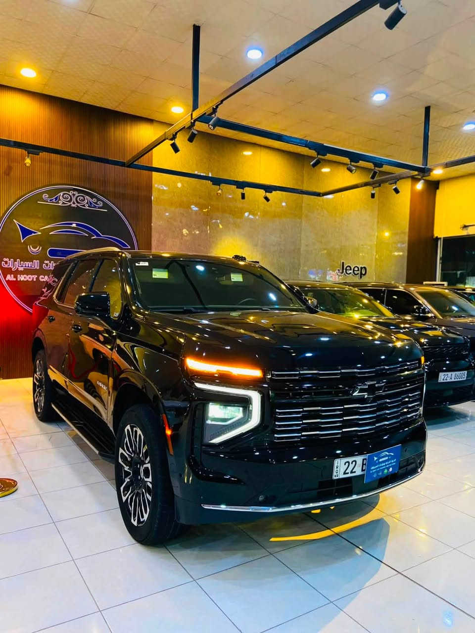 شوفرليت تاهو RST1/1 2025
رقم اربيل صبغ الدعامية الامامية مكانها نجف  للتواصل 
 الواتساب فقط ***********
 اتصال ***********
