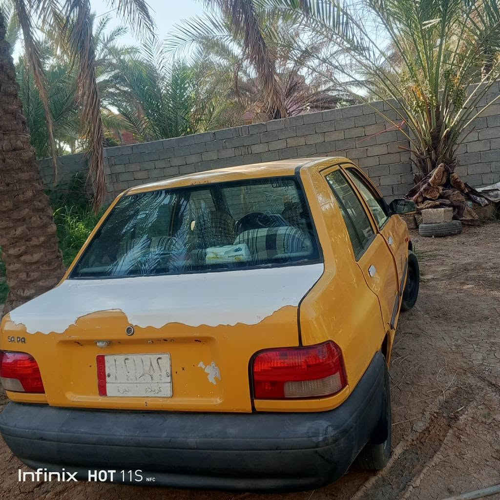 انفينكس هوت 11S • NFC • كربلاء