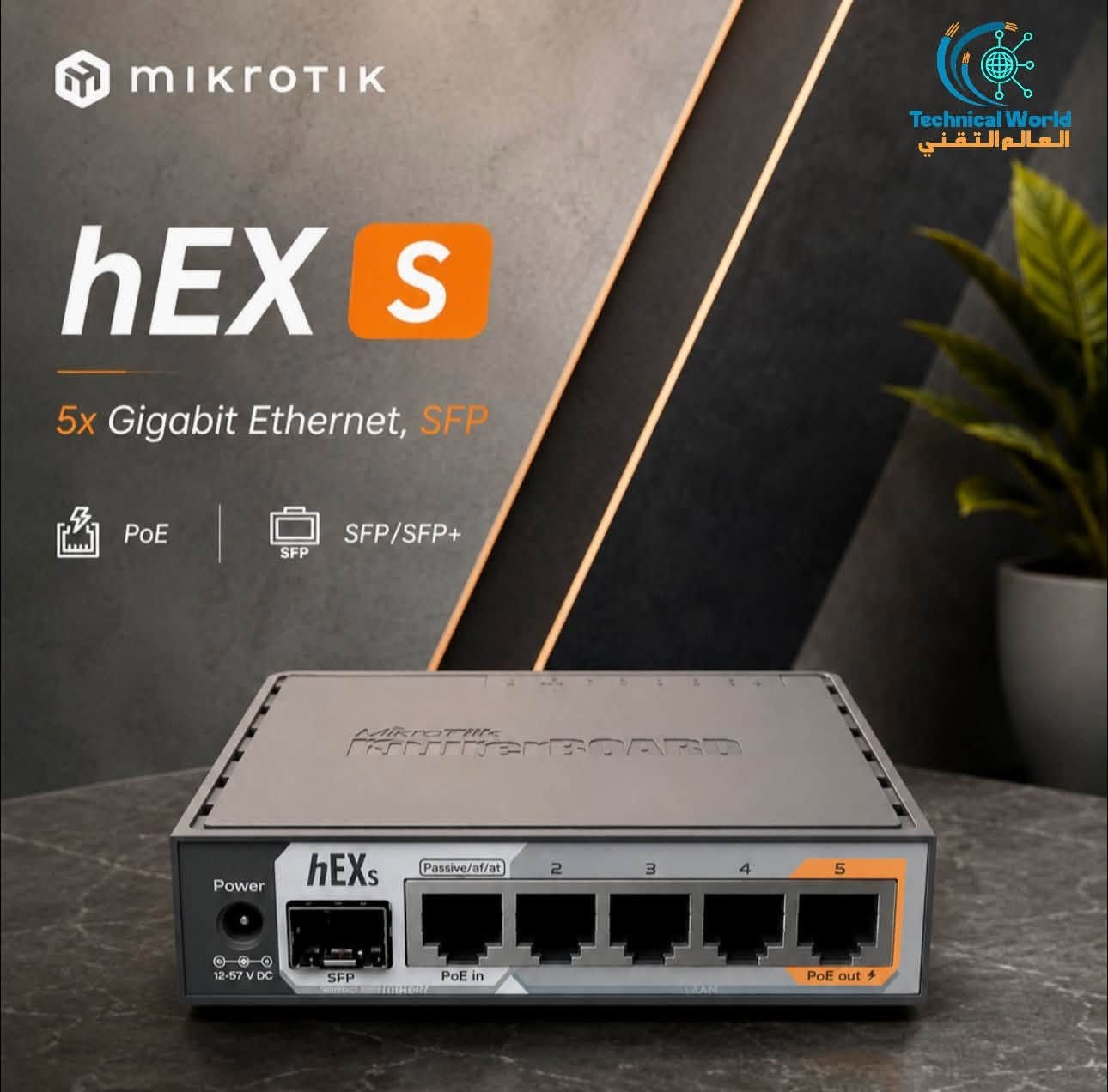 🔥 وصلت الوجبة الجديدة من أجهزة MikroTik 🔥

متوفر الآن تشكيلة من أجهزة المايكروتيك الأصلية وبموديلات متعددة، وبـ أقوى الأسعار 💥💰

✅ موديلات متنوعة
✅ أسعار جملة مميزة
✅ أجهزة أصلية ومضمونة
✅ تجهيز سريع للكميات
🚚 شحن متوفر إلى جميع المحافظات

📦 الكميات محدودة – والحجز حسب أسبقية الطلب

🌐 العالم التقني
ثقة • جودة • أفضل سعر

‎متوفر توصيل الى بغداد وجميع المحافظات 🚙🚗      

‎‏‎📞*********** 
‎‏‎📞*********** 

📲 رابط التواصل على واتساب مباشر
https://wa.me/9647759500059
https://wa.me/9647838334480

‎📍 العنوان : شارع الصناعة مقابل الجامعة التكنولوجية فلكة باب الرئاسة
