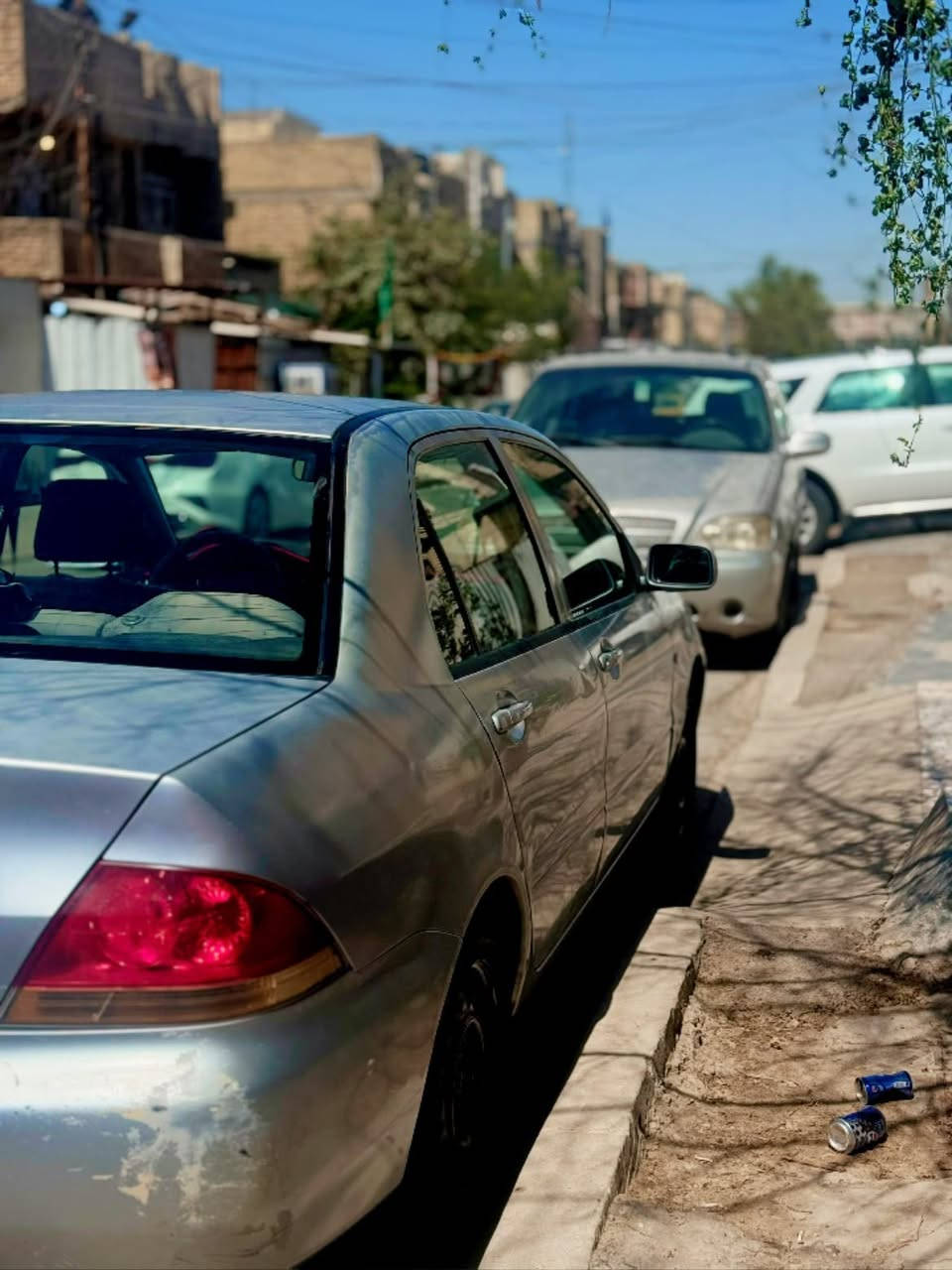 لانسر بومه 2009 رقم بغداد إنكليزي
بدون ضربة فقط صبغ حزام سيارة جاهزة 
تفاصيل اكثر اتصل ***********
سعره 68

