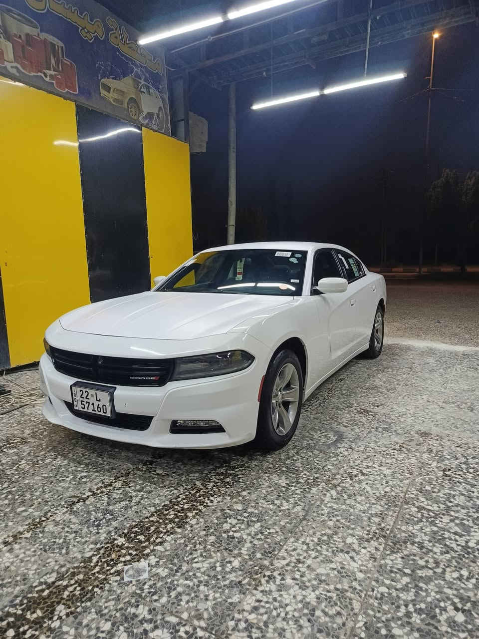 تشارجر SXT • ٢٠١٩ • رقم اربيل