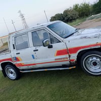 تويوتا بيك أب • موديل ١٩٨٨
