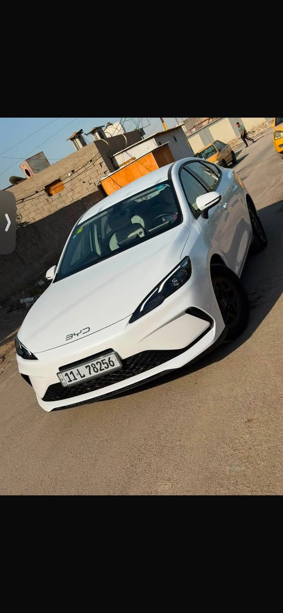 سلام عليكم 

BYD سيل فايف 2025

كفاله عامه 

ماشيه 10 الاف الكلي 

عنوان بغداد الشعب 

سعر 19800 و بيها مجال 

***********

