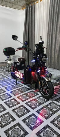 ماطور شحن • موديل ٢٠٢٦ • مكفول