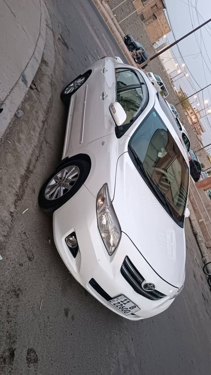 السلام عليكم للبيع. كورلا موديل.  2009. فول موصفات 1/1  مري.  شفط. خليجي.   فطيم.  رقم بغداد. انكليزي سنويه مجدده لل 2031تحويل مباشر.
السلام عليكم للبيع. كورلا موديل.  2009. فول موصفات 1/1  مري.  شفط. خليجي.   فطيم.  رقم بغداد. انكليزي سنويه مجدده لل 2031تحويل مباشر.

محرك. V1800.   

بيه صبغ. جاملغ لمامي عكس السايق فقط. والباقي كفاله عامه!!

محرك كير مكفولات. صدر تخم تاير.  كله جديد 

العنوان الانبار الفلوجه. 

السعر.112وبيه مجال

رقم الهاتف***********
