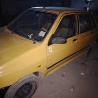 سايبة • موديل 2014 • ضربة خلفية