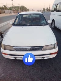 كورلا • ١٩٩٧ • كير اوتوماتيك