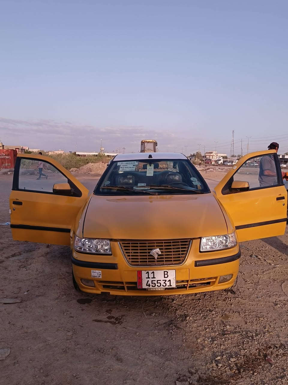 سمند • ٢٠١١ • مراوس