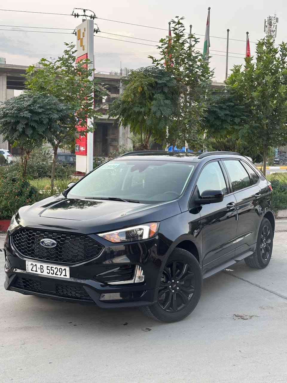 فورد إيدج SE • ٢٠٢٤ • دبل ٢.٠ توربو