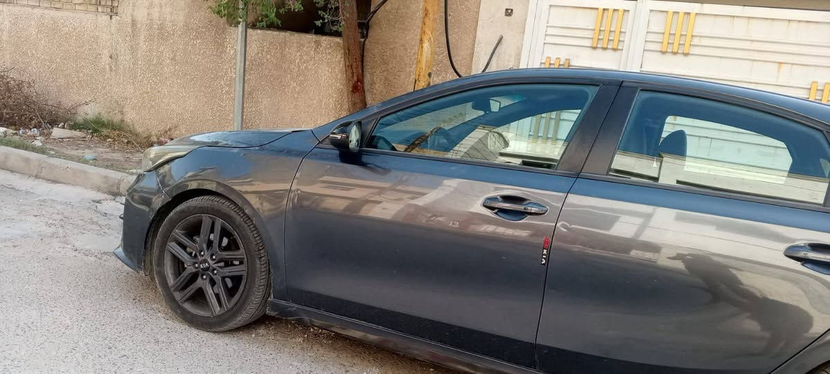 كيا فورتي 2020 وارد امريكي ضربة بجاملغ الامامي مال سايق سعره 110 وبيها مجال/***********

