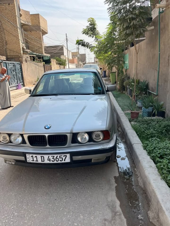 بي إم دبليو • نضيفه • بابل