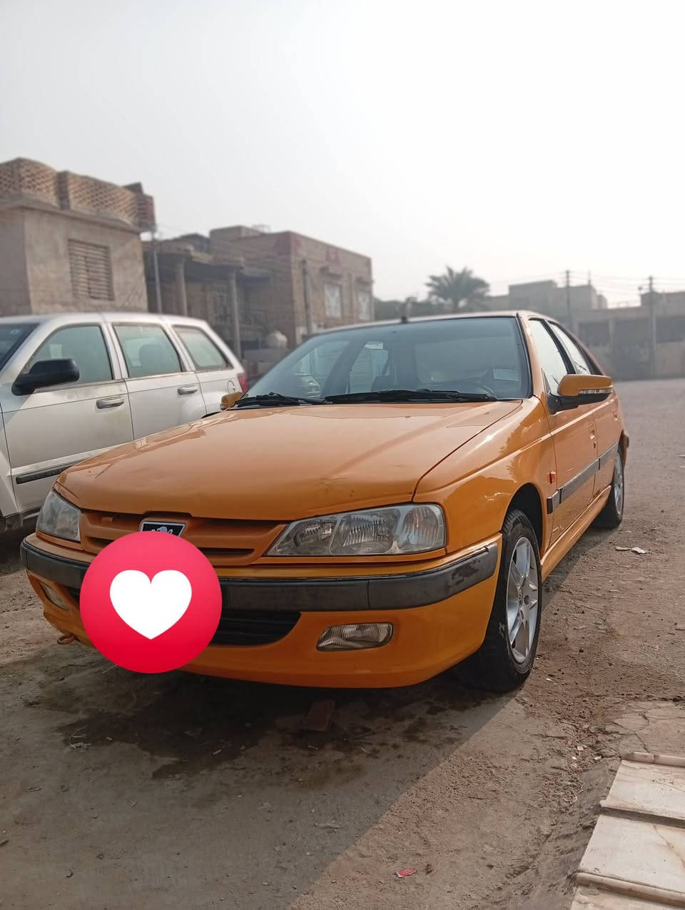 بيجو بارص مديل 18السياره نضيفه جدا حداده جديد تخم تاير 🌱🪿 تبريد شغال السعر 50 وبيهة مجال  الارقم
***********
