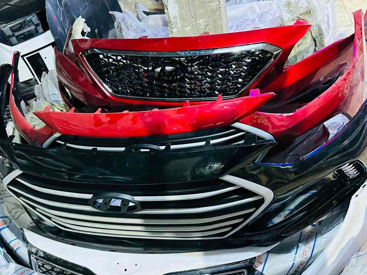 اللهم صل ِ على محمد وعلى اله الطيبين الطاهرين
تم بعون الله  وصول حاويه قطع غيار كوري جديد موبز وتفصيخ الى المجمع الكوري لتجارة قطع الغيار للسيارات وارد امريكي — خليجي 
كافه انواع ادوات السيارات الكوريه الحديثه الزيرو 
(سنتافي -سورنتو  -سبورتج -سوناتا -اوبتما -النترا -صول -توكسان )
يتوفر لدينا قطع غيار زيرو 
العنوان 
حله /نادر الثالثه /حي الصناعي /مقابل  عامود
*********** سيد حسين
***********سيد عمار
*********** سيد علي 
خصم خاص لمستوردي السيارات 
خصم خاص لاعضاء الكروبات
