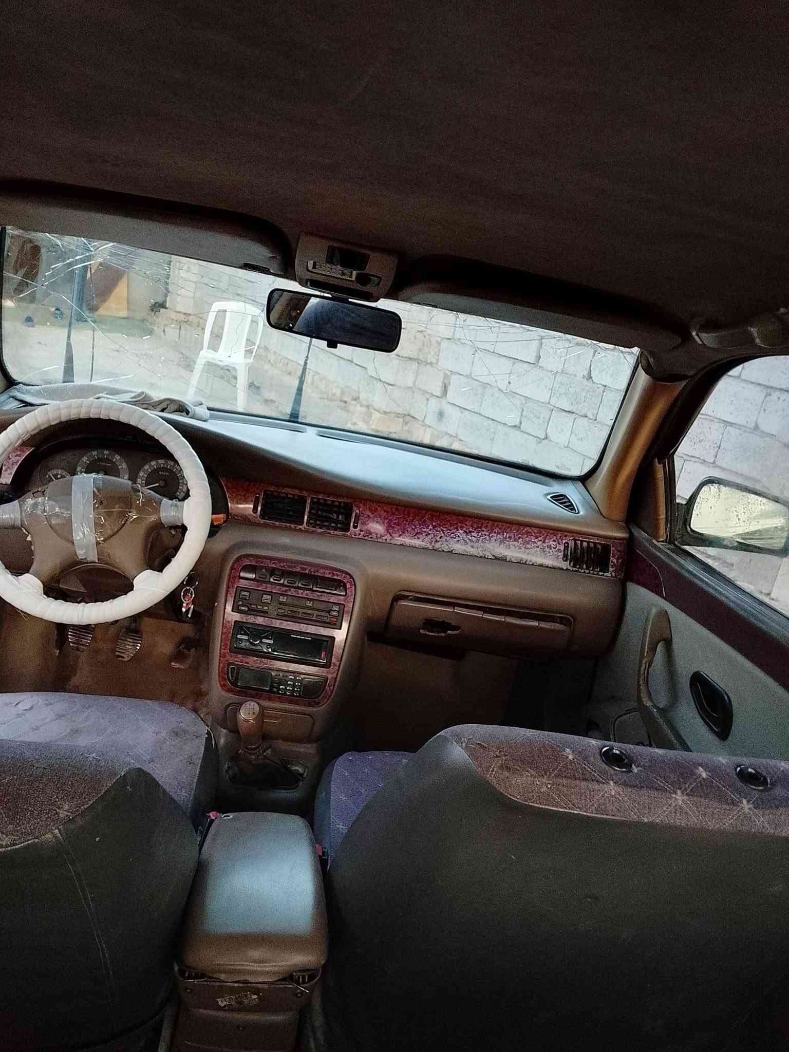 سلام عليكم سمند للبيع موديل 11كير مكينه فول حداديه سياره حيل نضيفه بس بوره ستيرن يرادله فقط سياره بدون راعي اتكفلك سرقه وعشائر رقمه الماني نجف ومكانه نجف كوفه سعره 13وبيه مجال سياره مال جناي ***********
