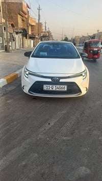 كورلا هايبرد • ال٢٥ • ماشي ٣٦٠٠٠